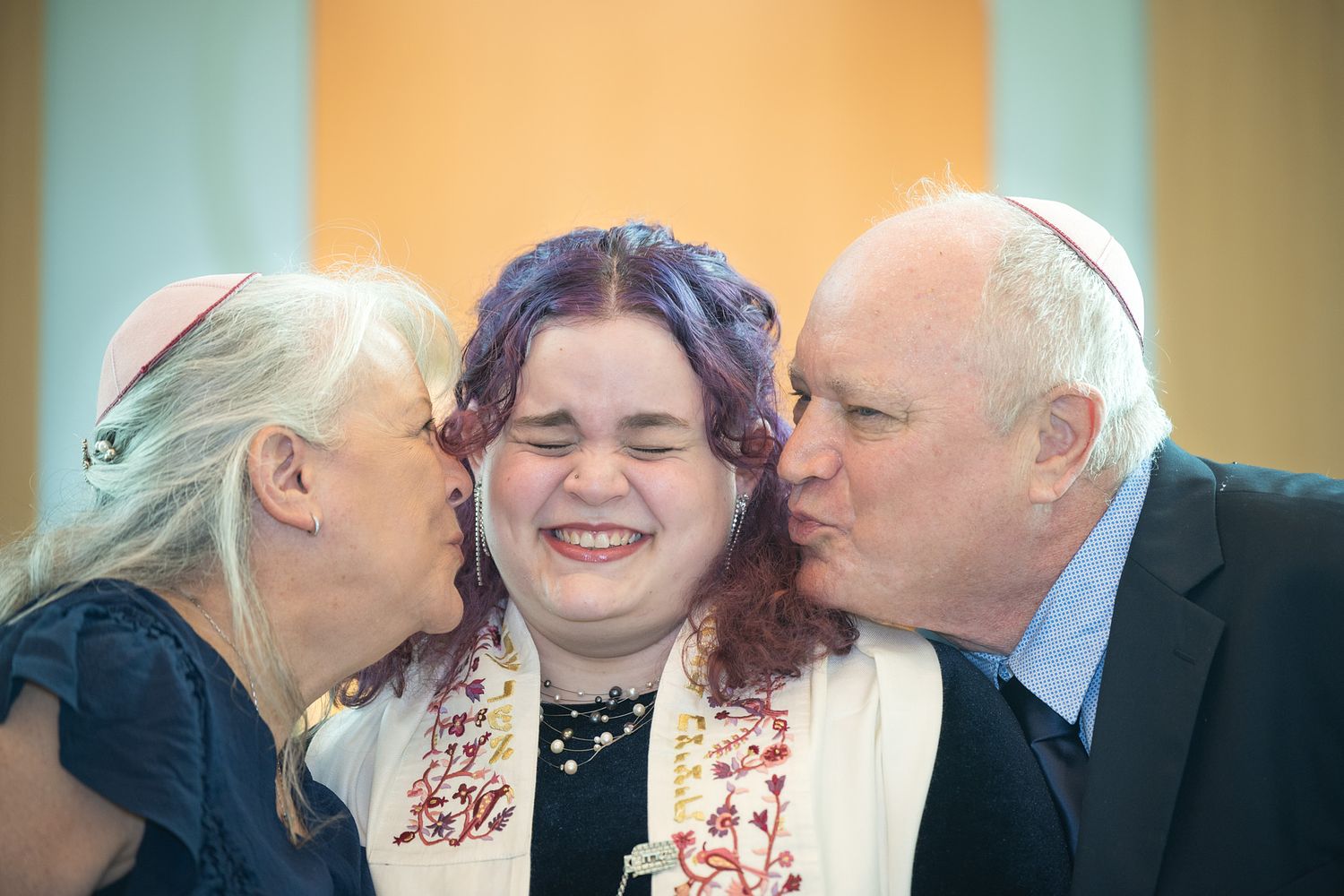 Bar and bat mitzvah photography South Florida