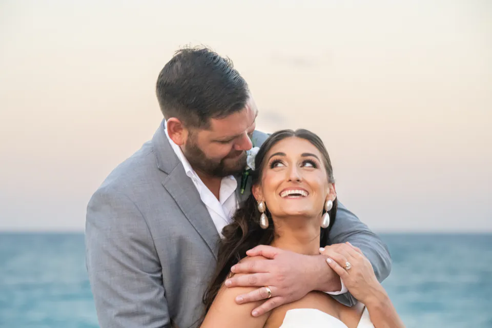 Wedding ceremony South Florida