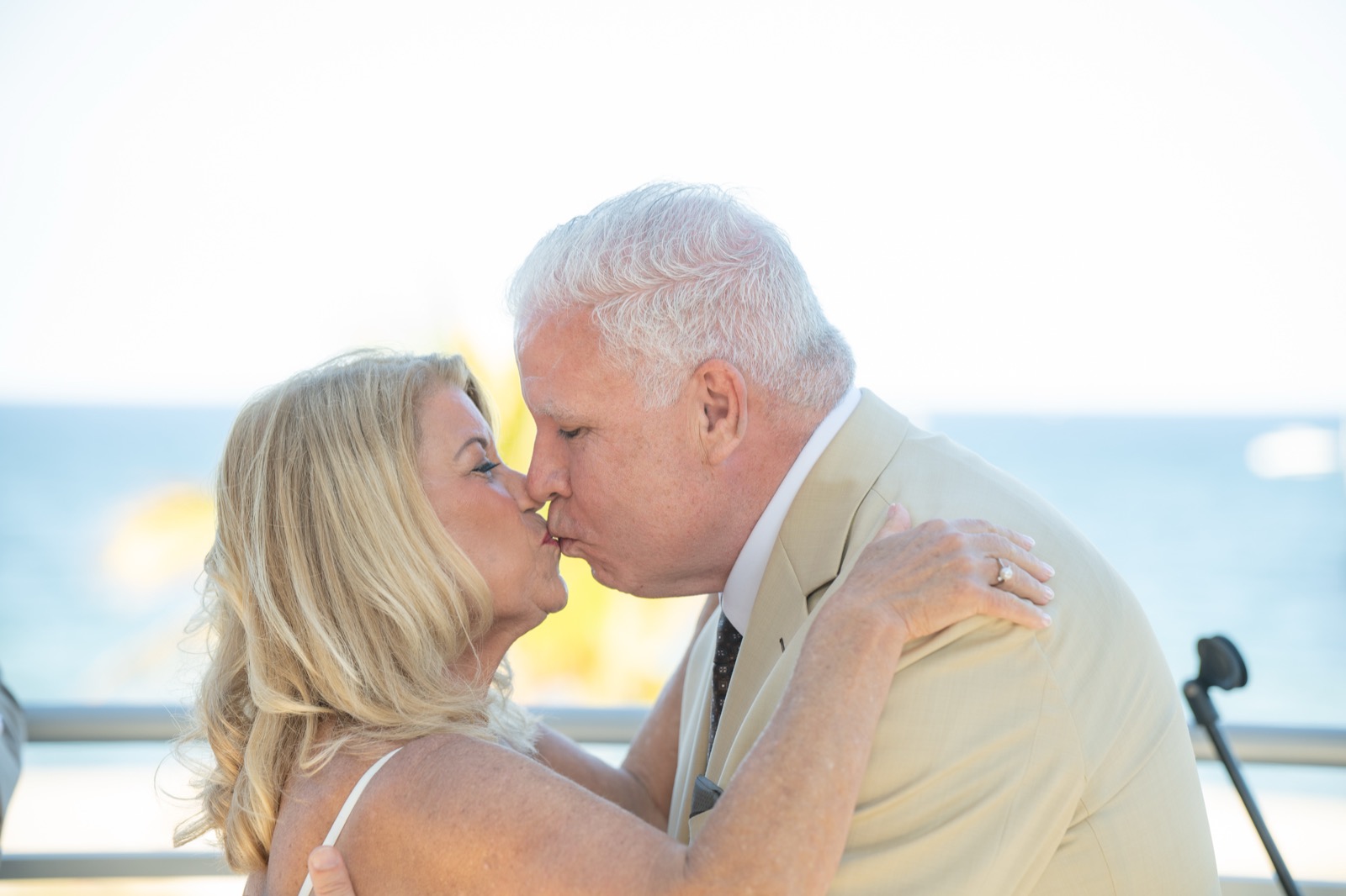 Couple portrait wedding Florida