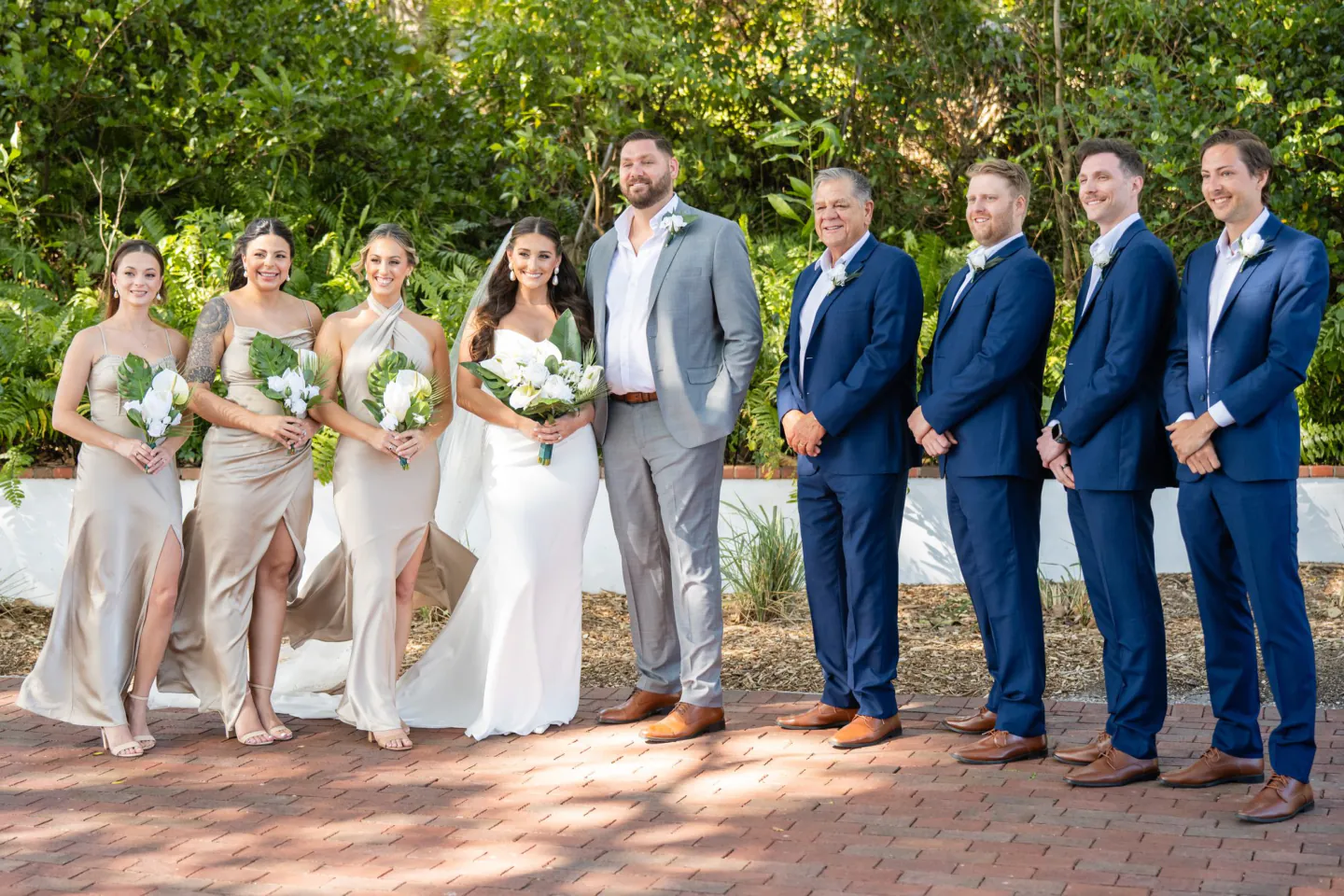 South Florida wedding photographer